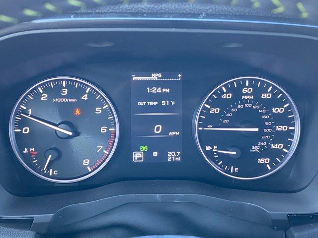 new 2025 Subaru Ascent car, priced at $50,863