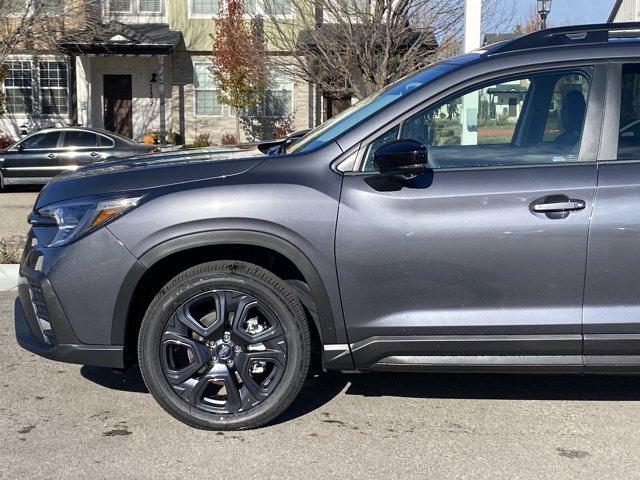 new 2025 Subaru Ascent car, priced at $50,863