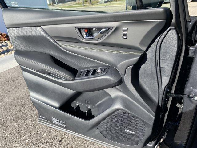 new 2025 Subaru Ascent car, priced at $50,863