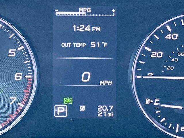 new 2025 Subaru Ascent car, priced at $50,863