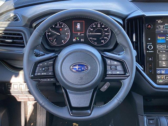 new 2025 Subaru Ascent car, priced at $50,863