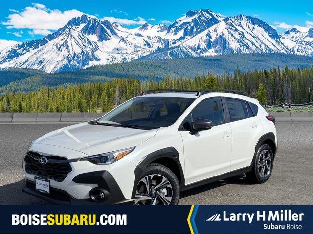 new 2025 Subaru Crosstrek car, priced at $31,197