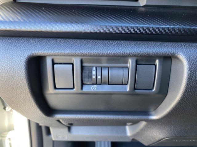 new 2025 Subaru Crosstrek car, priced at $31,197