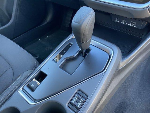 new 2025 Subaru Crosstrek car, priced at $31,197