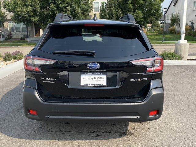 new 2025 Subaru Outback car, priced at $36,498