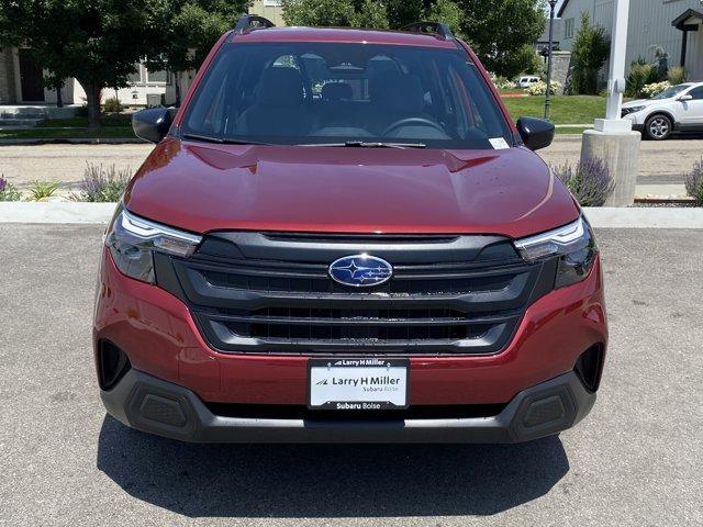 new 2025 Subaru Forester car, priced at $31,346