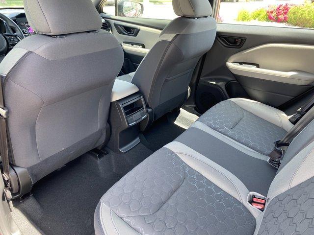 new 2025 Subaru Forester car, priced at $31,346