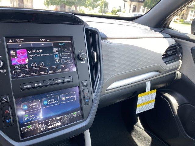 new 2025 Subaru Forester car, priced at $31,346