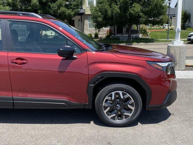 new 2025 Subaru Forester car, priced at $31,346