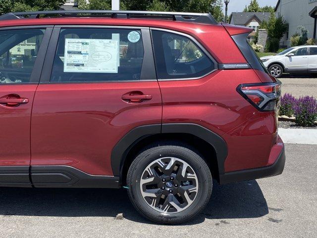 new 2025 Subaru Forester car, priced at $31,346