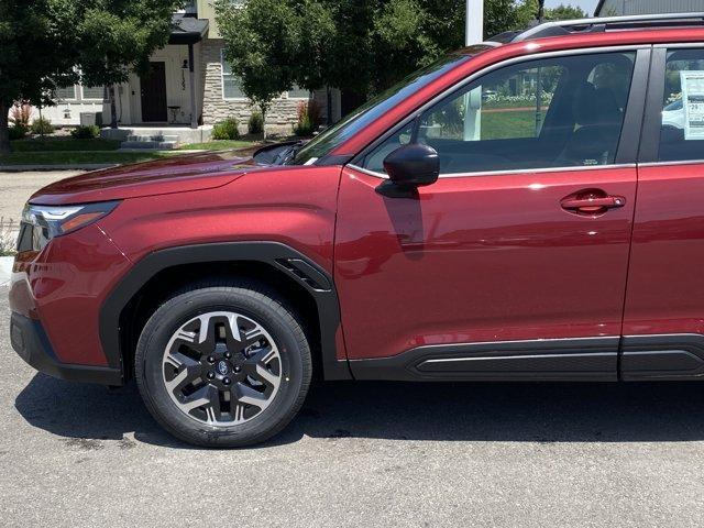 new 2025 Subaru Forester car, priced at $31,346