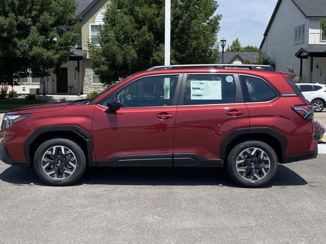 new 2025 Subaru Forester car, priced at $31,346