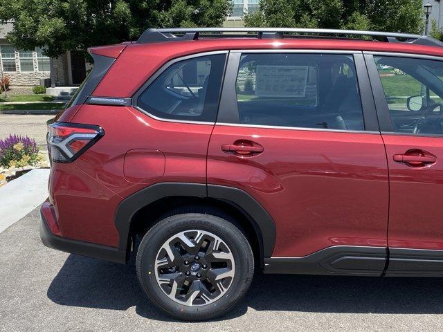 new 2025 Subaru Forester car, priced at $31,346