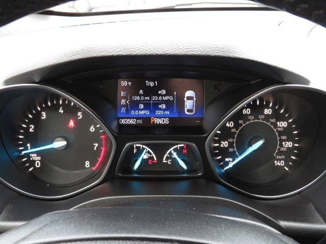 used 2018 Ford Escape car, priced at $18,518