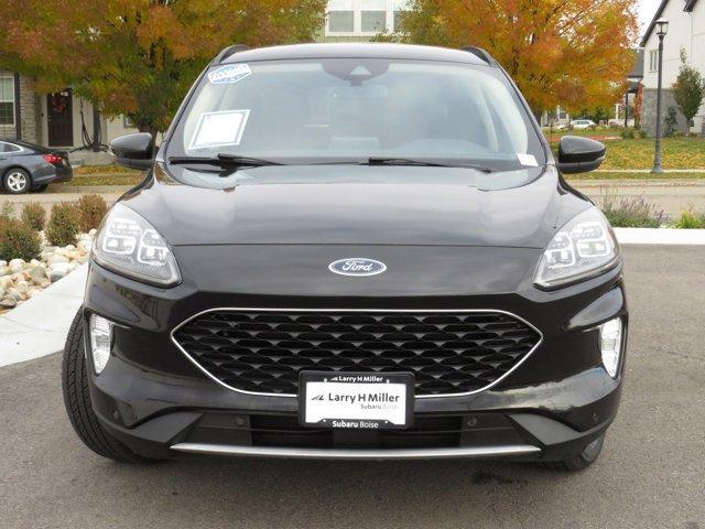 used 2020 Ford Escape car, priced at $21,475