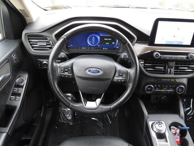 used 2020 Ford Escape car, priced at $21,475