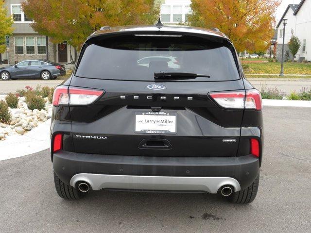 used 2020 Ford Escape car, priced at $21,475