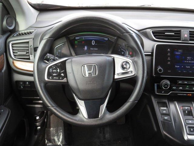 used 2022 Honda CR-V Hybrid car, priced at $27,495