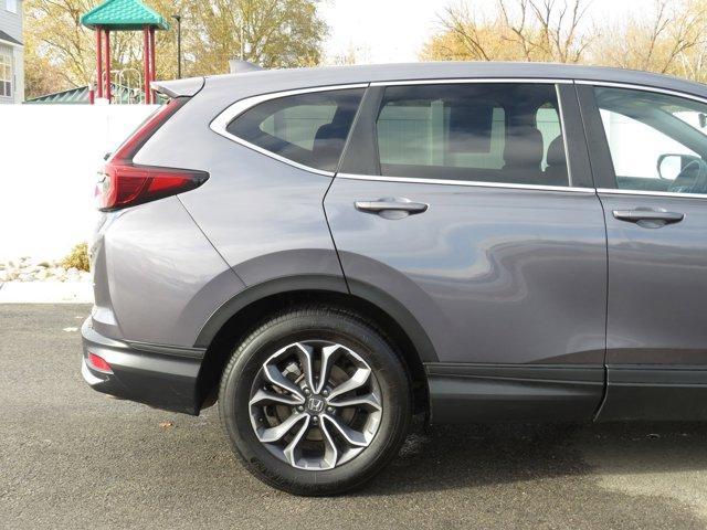 used 2022 Honda CR-V Hybrid car, priced at $27,495