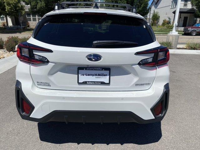 new 2025 Subaru Crosstrek car, priced at $33,906