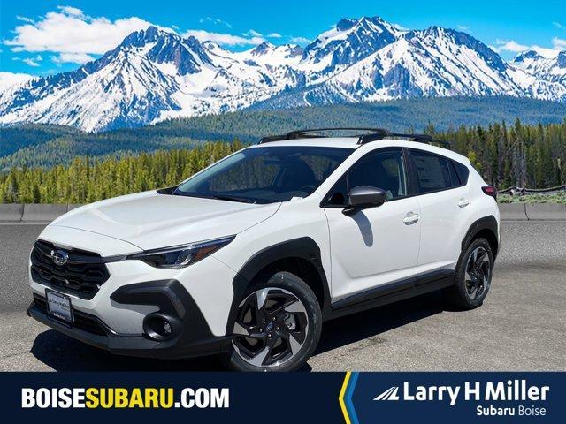 new 2025 Subaru Crosstrek car, priced at $33,906