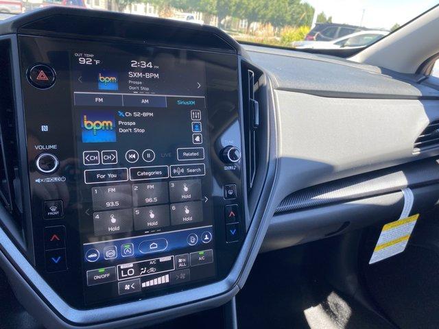 new 2025 Subaru Crosstrek car, priced at $33,906