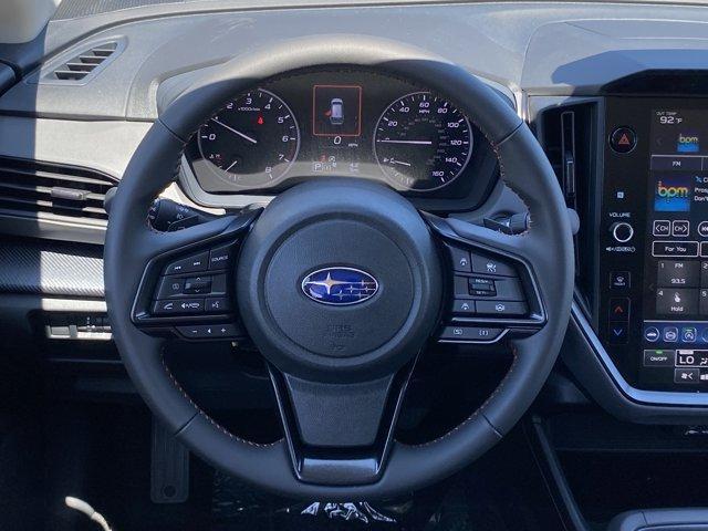 new 2025 Subaru Crosstrek car, priced at $33,906