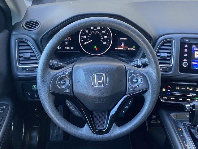 used 2022 Honda HR-V car, priced at $20,775