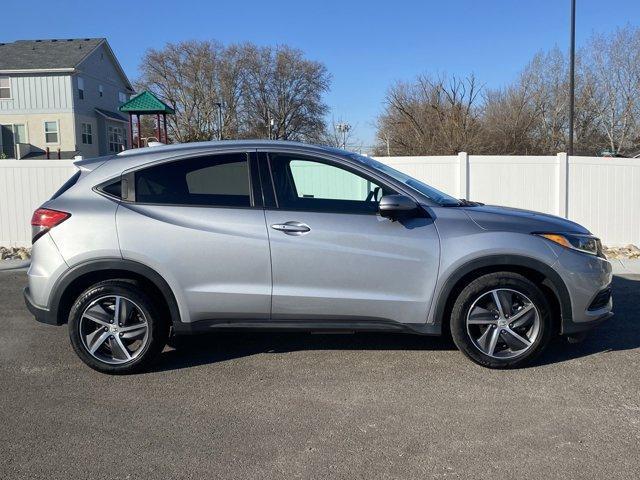 used 2022 Honda HR-V car, priced at $20,775