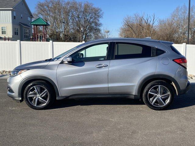 used 2022 Honda HR-V car, priced at $20,775