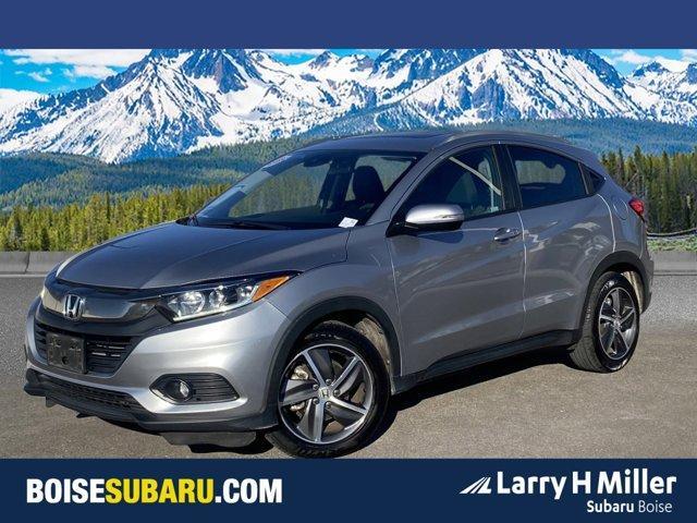 used 2022 Honda HR-V car, priced at $20,845