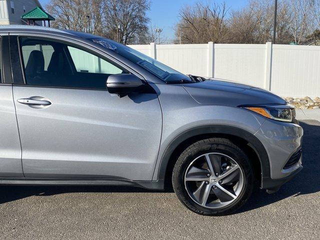 used 2022 Honda HR-V car, priced at $20,775