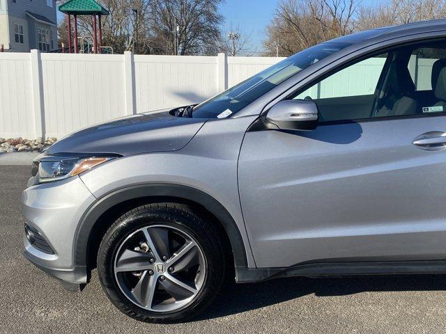 used 2022 Honda HR-V car, priced at $20,775