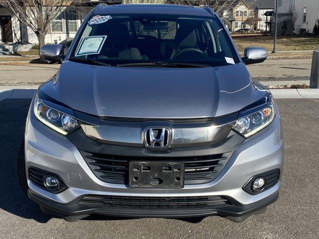 used 2022 Honda HR-V car, priced at $20,775