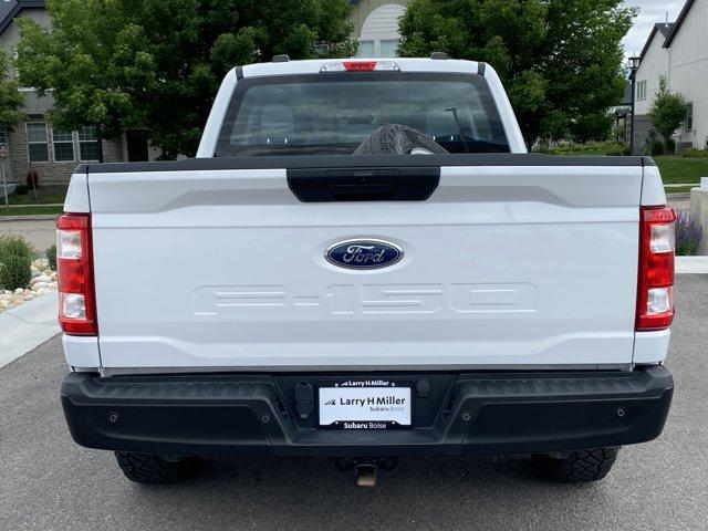 used 2021 Ford F-150 car, priced at $34,194