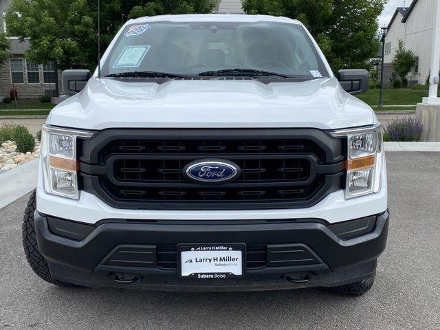 used 2021 Ford F-150 car, priced at $34,194