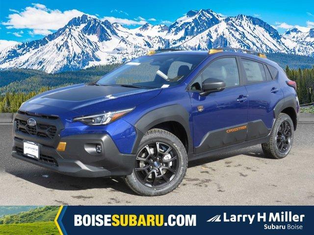 new 2024 Subaru Crosstrek car, priced at $35,490