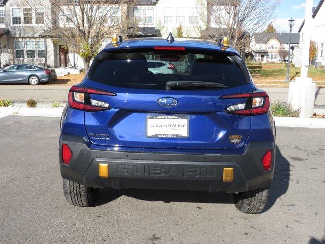 new 2024 Subaru Crosstrek car, priced at $35,490