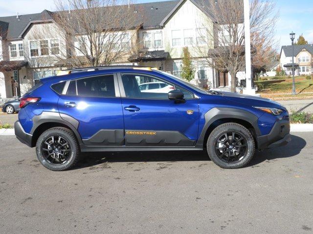 new 2024 Subaru Crosstrek car, priced at $35,490