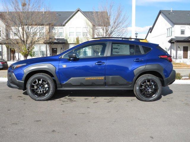 new 2024 Subaru Crosstrek car, priced at $35,490