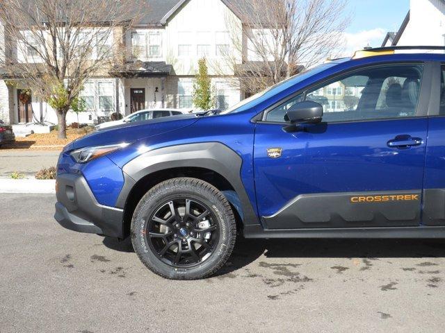 new 2024 Subaru Crosstrek car, priced at $35,490