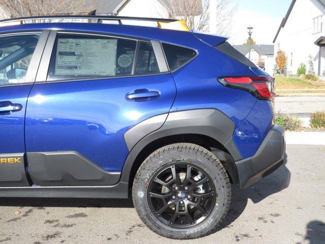 new 2024 Subaru Crosstrek car, priced at $35,490