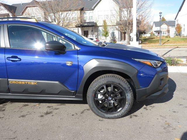 new 2024 Subaru Crosstrek car, priced at $35,490