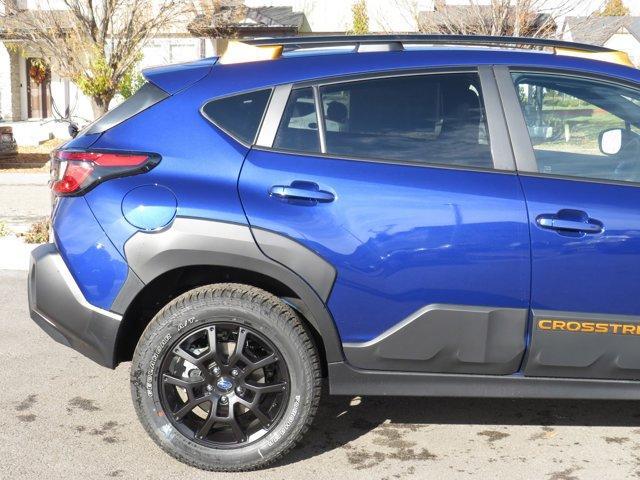 new 2024 Subaru Crosstrek car, priced at $35,490