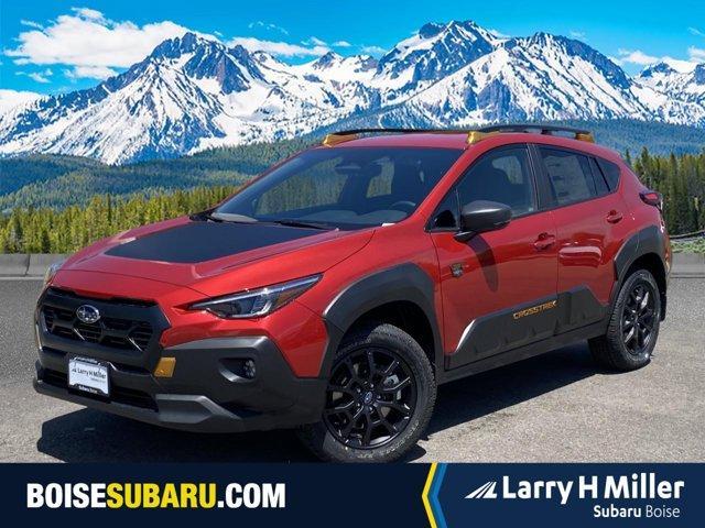 new 2025 Subaru Crosstrek car, priced at $33,646