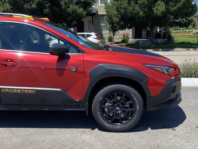 new 2025 Subaru Crosstrek car, priced at $33,646