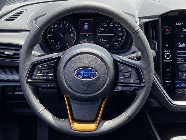 new 2025 Subaru Crosstrek car, priced at $33,646