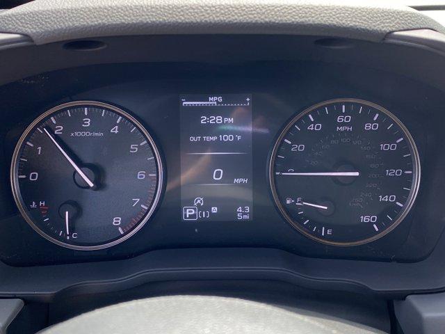 new 2025 Subaru Crosstrek car, priced at $33,646