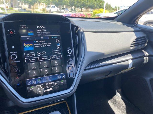 new 2025 Subaru Crosstrek car, priced at $33,646
