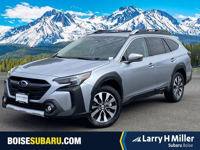 new 2025 Subaru Outback car, priced at $45,916
